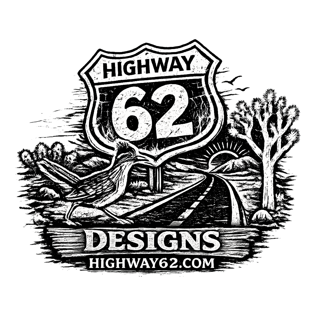 Highway 62 Designs logo